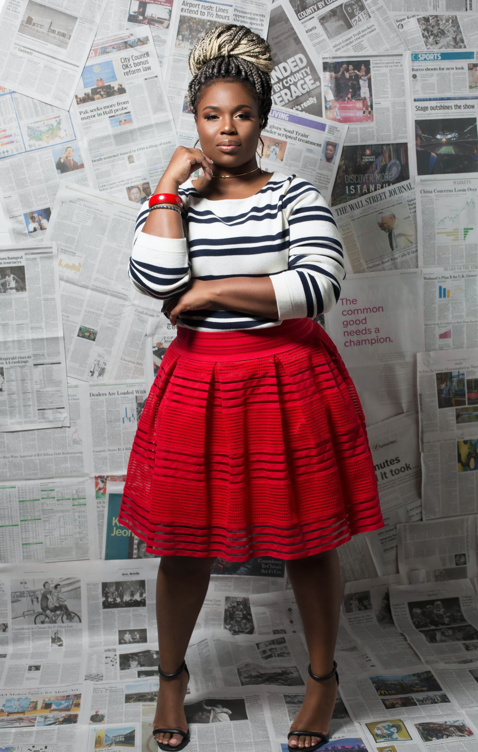 Diversity in the Fashion Industry   - reality or illusion?